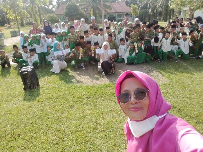 Prestasi Gemilang Siswa-Siswi MIN 2 Tebo Pada Perayaan HUT RI ke-80