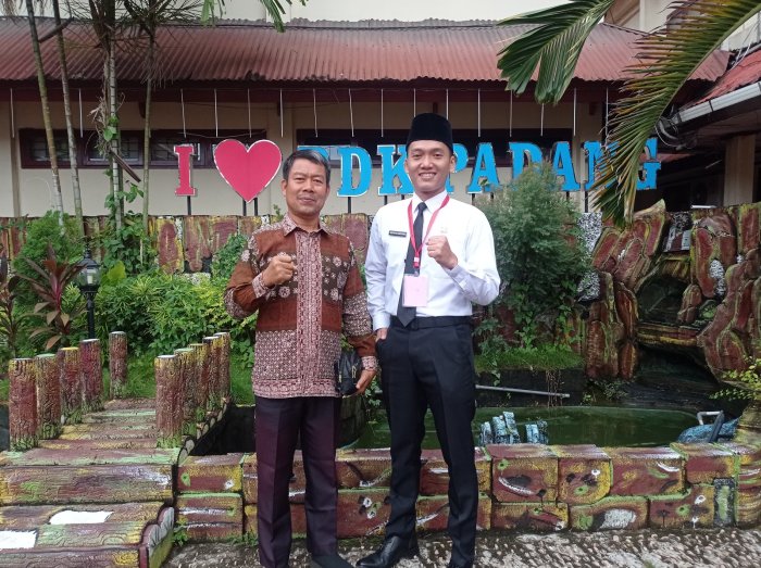 Guru CPNS MIN 2 Tebo Ikuti Latsar di BDK Padang: Persiapan Menuju Pegawai Profesional